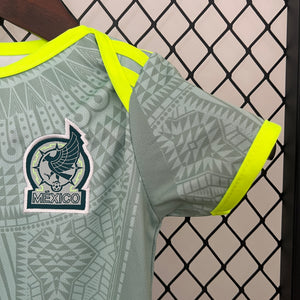 2024 Baby Mexico Home Jersey