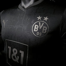 Load image into Gallery viewer, 23/24 Dortmund Black Special Player Version Jersey