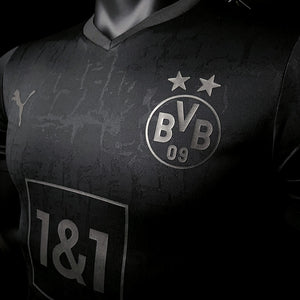 23/24 Dortmund Black Special Player Version Jersey