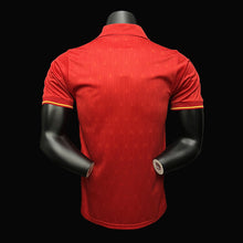 Load image into Gallery viewer, 88-91 Retro Spain National Team Jersey