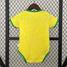 Load image into Gallery viewer, 2024 Baby Brazil Home Jersey