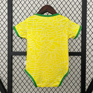 2024 Baby Brazil Home Jersey