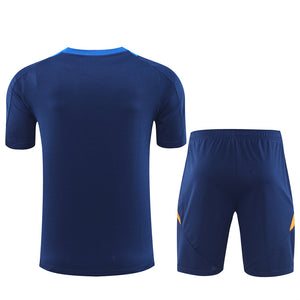 24-25 Juventus Royal blue Training Kit