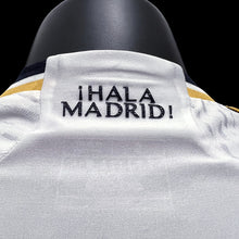 Load image into Gallery viewer, 23-24 Real Madrid Home Player Version Jersey