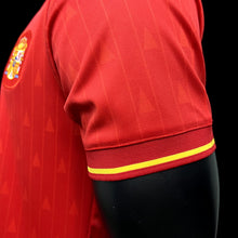 Load image into Gallery viewer, 88-91 Retro Spain National Team Jersey