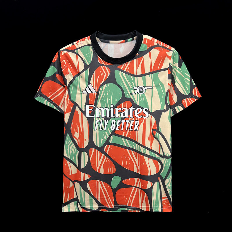 24-25 Arsenal speciale editie shirt 