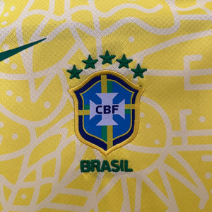 2024 Baby Brazil Home Jersey