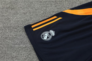 24-25 Real Madrid Light Blue Training Kit