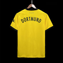 Load image into Gallery viewer, 2023-2024 Dortmund Home Player Version Jersey