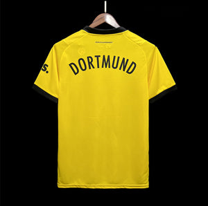 2023-2024 Dortmund Home Player Version Jersey