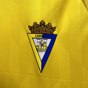 Kopie van het Cadiz thuisshirt 23-24 