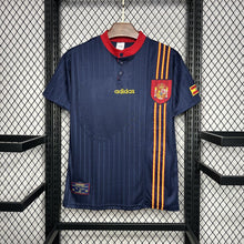 Load image into Gallery viewer, Spain 1996 Away Retro Jersey