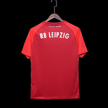 Load image into Gallery viewer, 22/23 Leipzig Pre-match training Red Player Version Jersey