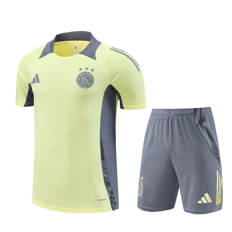 24-25 Ajax Light Yellow