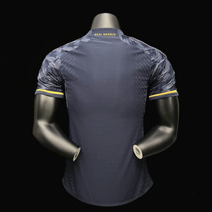 23-24 Real Madrid Away Player Version Jersey