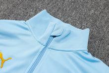 Load image into Gallery viewer, 23-24 Man City Full Zipper Tracksuit