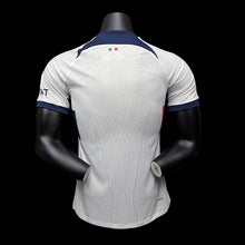 Load image into Gallery viewer, 23/24 Player Version PSG Away Player Version Jersey