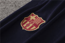 Load image into Gallery viewer, 24-25 FC Barcelona Half Zipper Tracksuit