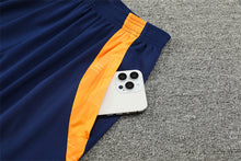 Load image into Gallery viewer, 24-25 Juventus Orange Yellow Training Kit