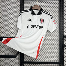 Load image into Gallery viewer, 24-25 Fulham Home Fan Version Jersey