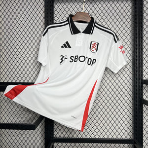 24-25 Fulham Home Fan Version Jersey