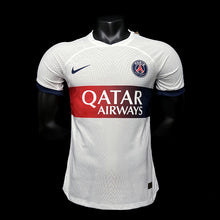 Load image into Gallery viewer, 23/24 Player Version PSG Away Player Version Jersey