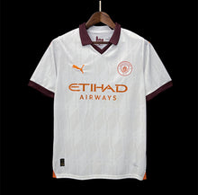 Load image into Gallery viewer, 23/24 Manchester City Away Player Version Jersey