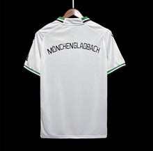 Load image into Gallery viewer, 23/24 Borussia Mönchengladbach Home Player Version Jersey