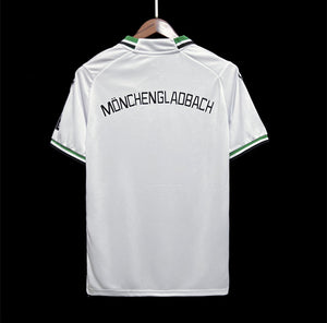 23/24 Borussia Mönchengladbach Home Player Version Jersey