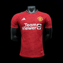 Load image into Gallery viewer, 23/24 Player Manchester United Home