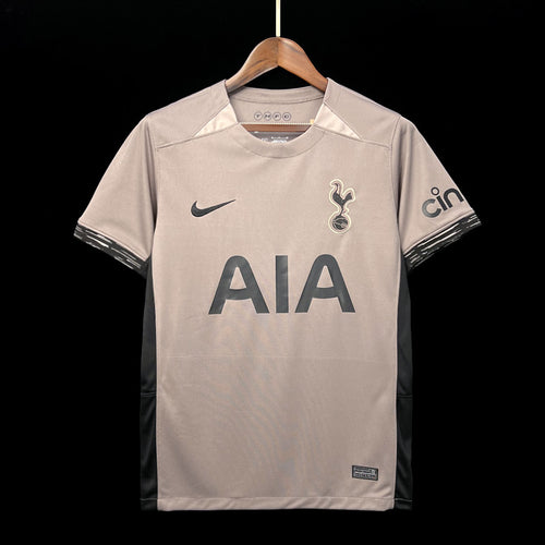 23-24 Tottenham derde uitspeler-versie shirt