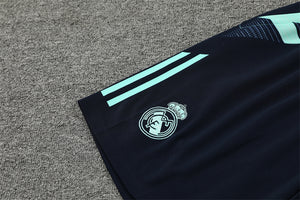 24-25 Real Madrid  Blue Training Kit