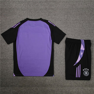 24-25 Germany Purple Training Kit