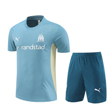 Afbeelding in Gallery-weergave laden, 24-25 Marseille Dark Green Training Kit