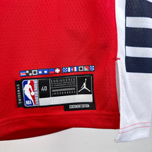 Load image into Gallery viewer, 25th season Clippers Air Jordan Limited Edition Red No 13 George