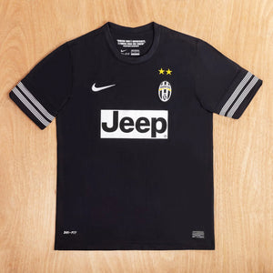 2012-13 Juventus Away Jersey