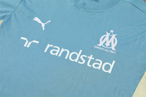 24-25 Marseille Dark Green Training Kit