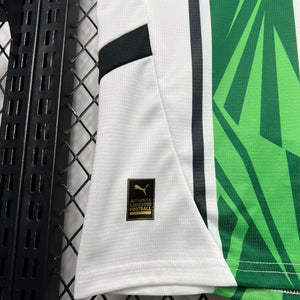 2024/25 Borussia Monchengladbach Home Fan Version Jersey