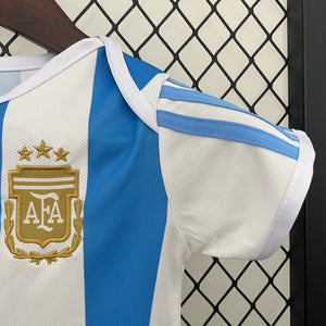 2024 Baby Argentina Home Jersey