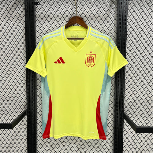 2024-2025 Spain Away Player Version Jersey