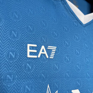 24-25 AC Napoli Home Player Version