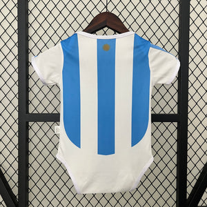 2024 Baby Argentina Home Jersey