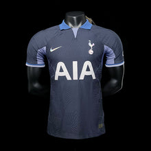 Load image into Gallery viewer, 23-24 Player Version Tottenham Away Player Version Jersey