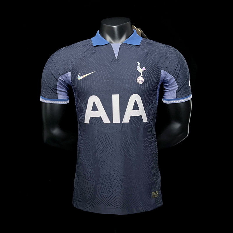 23-24 Player Version Tottenham Away Player Version Jersey