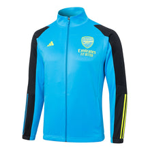 Load image into Gallery viewer, 23-24 Arsenal Full Zipper Tracksuit