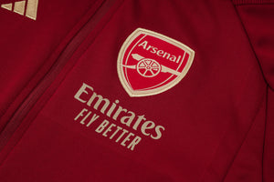 23-24 Arsenal Full Zipper Tracksuit