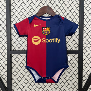 24-25 Barcelona Home Baby Jersey