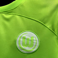 Afbeelding in Gallery-weergave laden, 23/24 Wolfsburg thuisspelerversie shirt 