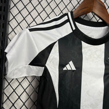 Load image into Gallery viewer, 24-25 Juventus Home Kids Kit