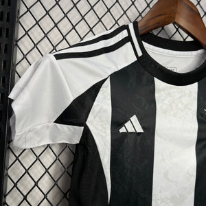 24-25 Juventus Home Kids Kit